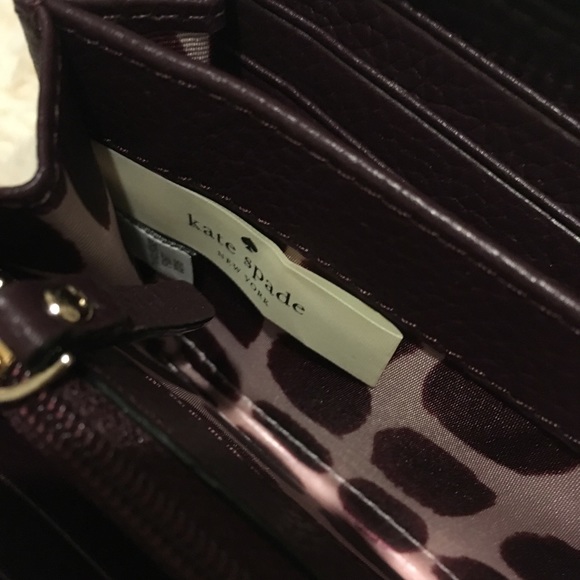 Kate Spade wallet new no tags - Picture 2 of 3